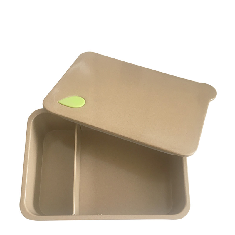 Rice Husk Lunch Box
